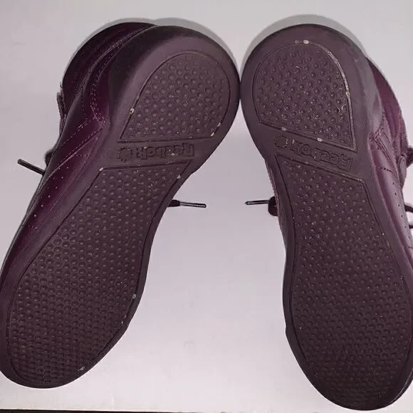 Reebok Freestyle hi tops  - Picture 4 of 4